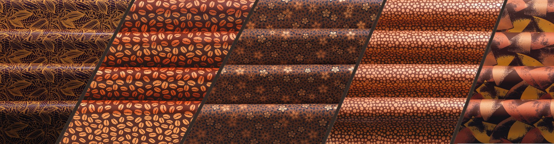 Csokoládé transzferfólia