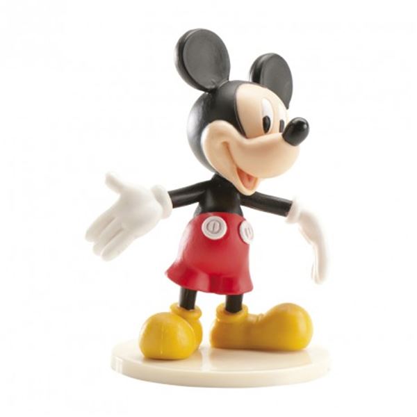Műanyag figura - Mickey