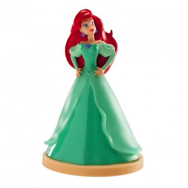 Műanyag figura - Ariel (Kis hableány)