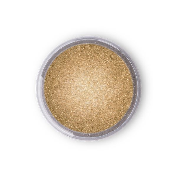 Fractal selyempor 3 5 g (antik arany)