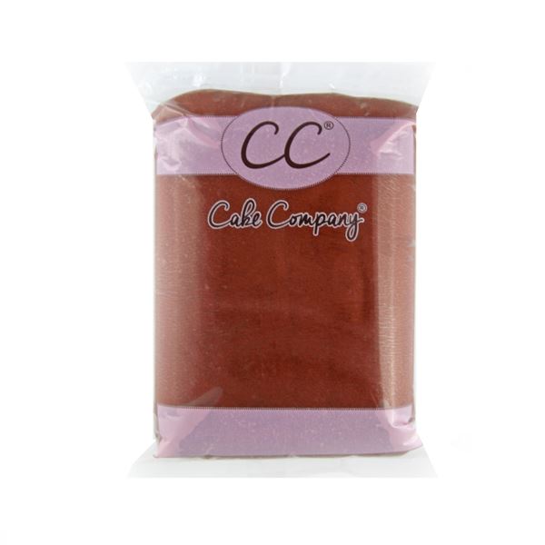 CC Fondant massza - Mandula ízű - Tejcsokoládé
