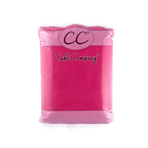 CC Fondant massza - Mandula ízű - Pink