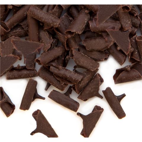 Csokoládé dekoráció ˝Blossom Mini Dark˝