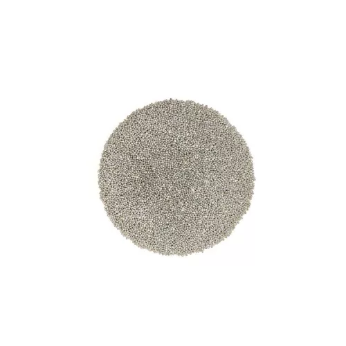 Nonpareils - Ezüst-metál 1 kg