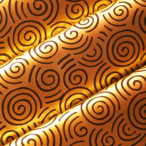 Csokoládé transzferfólia - Opulence