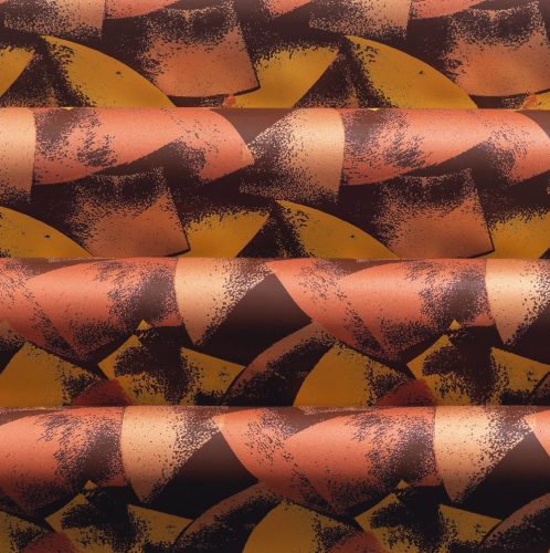 Csokoládé transzferfólia - Réz árnyalatok