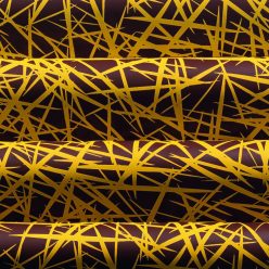 Csokoládé transzferfólia - Arany mikado