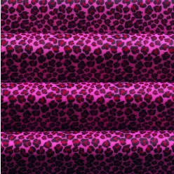 Csokoládé transzferfólia - Pink paradise