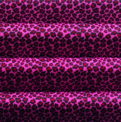 Csokoládé transzferfólia - Pink paradise