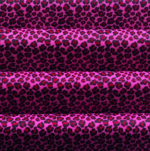 Csokoládé transzferfólia - Pink paradise