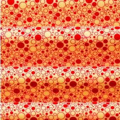 Csokoládé transzferfólia - Vörös oxigén