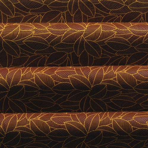 Csokoládé transzferfólia - Lombkorona