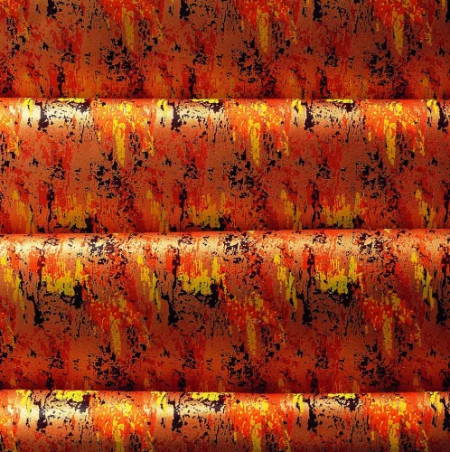 Csokoládé transzferfólia - Klimt