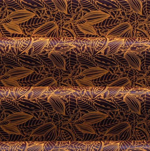 Csokoládé transzferfólia - Kakaó