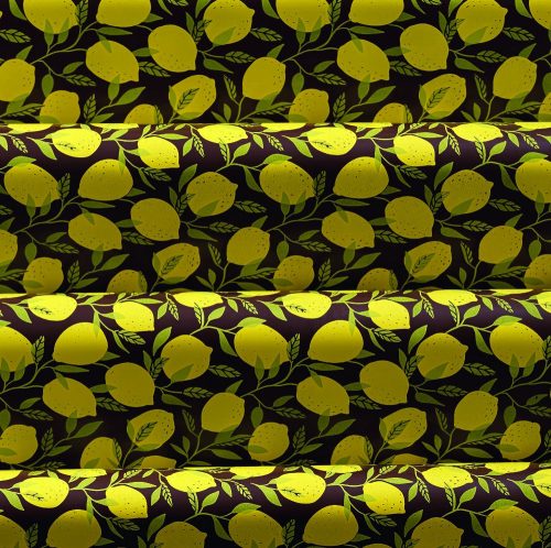 Csokoládé transzferfólia - Citromfa