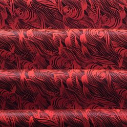 Csokoládé transzferfólia - Tissage