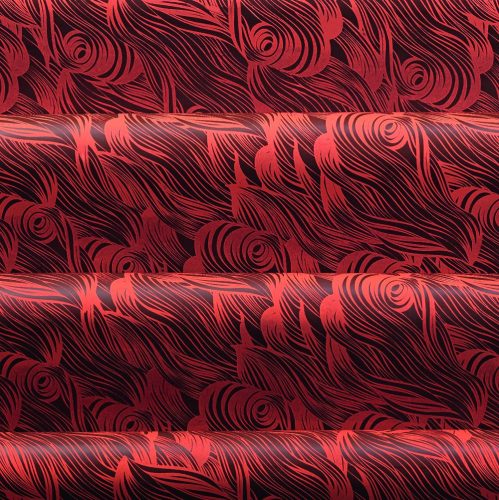 Csokoládé transzferfólia - Tissage