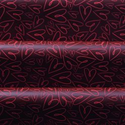 Csokoládé transzferfólai - Finom vonalak