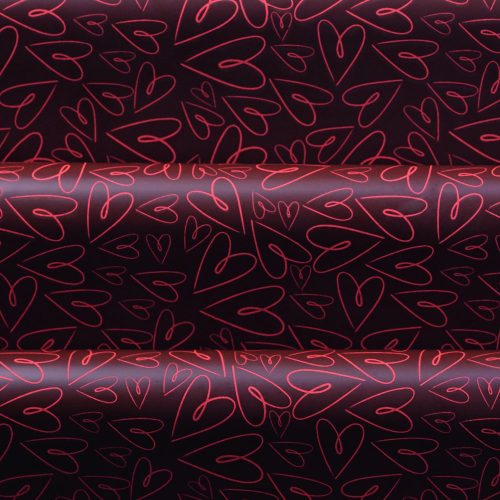 Csokoládé transzferfólai - Finom vonalak