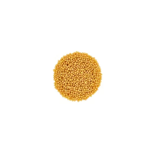Cukorgolyó - Arany 200 g