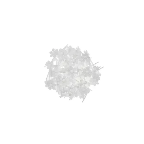 Gyertyatalp - Fehér - 100 db/csomag