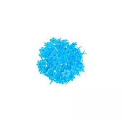 Gyertyatalp - Kék - 100 db/csomag