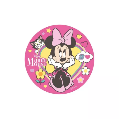 Prémium ostyalap - Minnie cicás