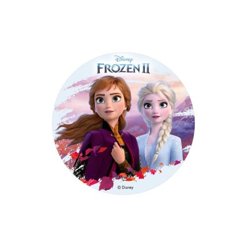 Prémium ostyalap - Frozen II. Elza&Anna