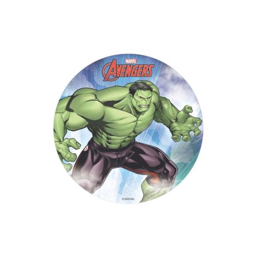 Prémium ostyalap - Hulk