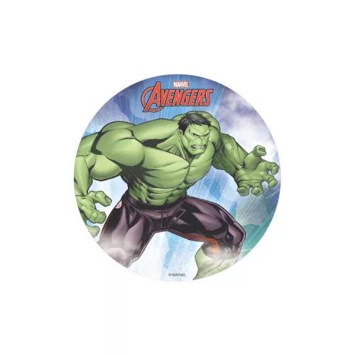 Prémium ostyalap - Hulk