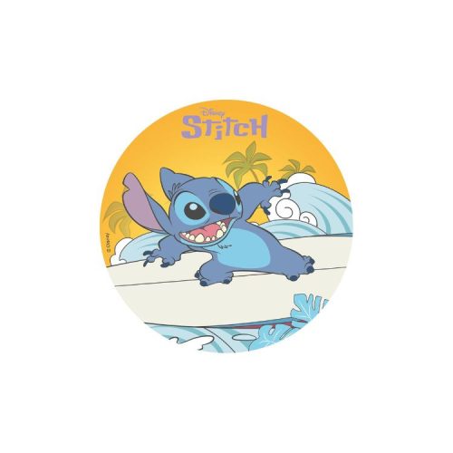 Prémium ostyalap - Stitch