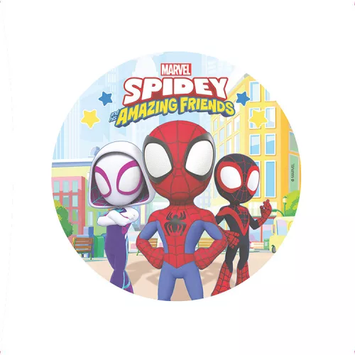 Prémium ostyalap - Spidey