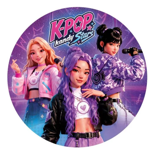 Prémium ostyalap - K-Pop