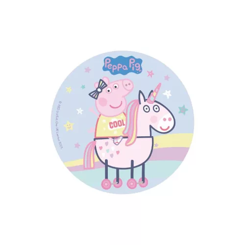 Prémium ostyalap - Peppa