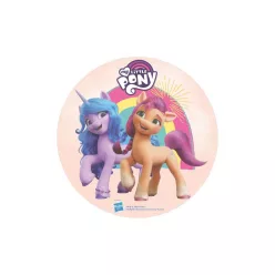 Prémium ostyalap - My Little Pony