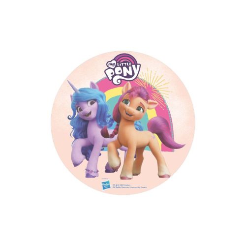 Prémium ostyalap - My Little Pony