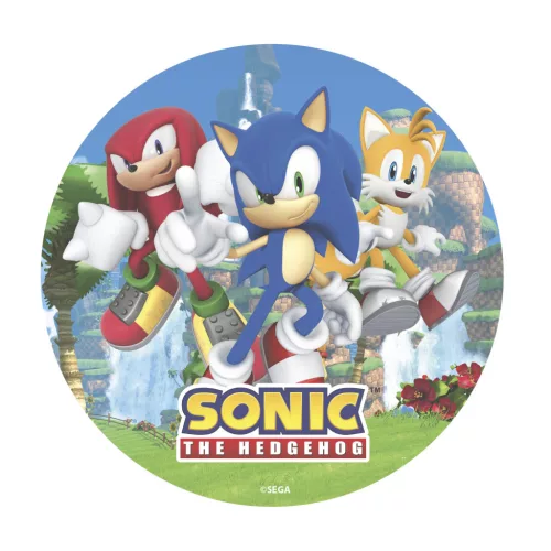 Prémium ostyalap - Sonic