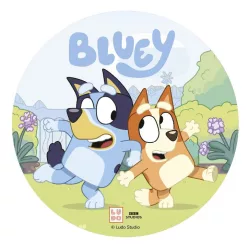 Prémium ostyalap - Bluey