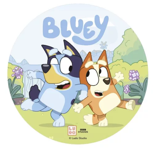 Prémium ostyalap - Bluey