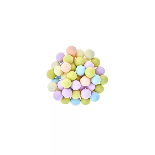 Óriás ropogós golyó - Multicolor 150g