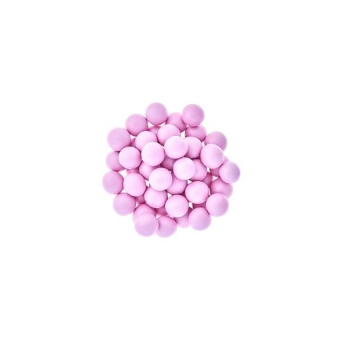 Óriás ropogós golyó - Rózsaszín (150g)