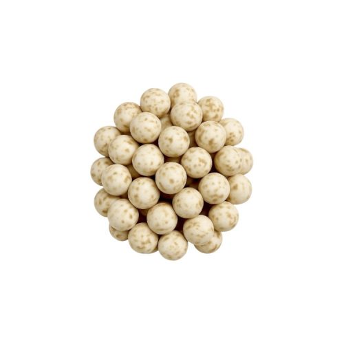 Óriás ropogós golyó - Márványos bronz (500 g)