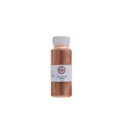 Lüszter por 30 g  Bronz