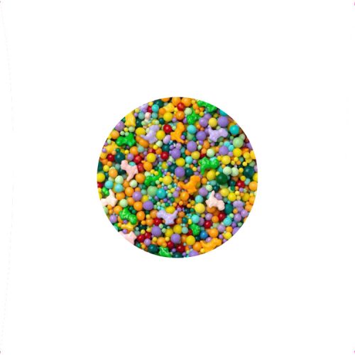 Cukorgyöngy - Dinó mix (200 g)