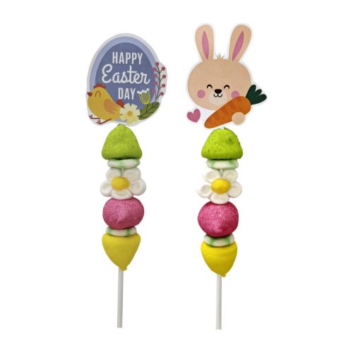 Habcukor nyalóka - Húsvét