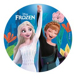 Cukorlap Zero - Frozen - 15,5 cm