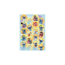 Zero Cukorkorong - Stitch (3,4 cm) 20 db