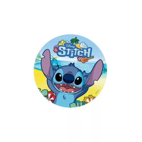 Cukorlap Zero - Stitch 20 cm
