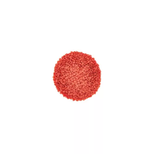 Confetti - Piros szív 200 g