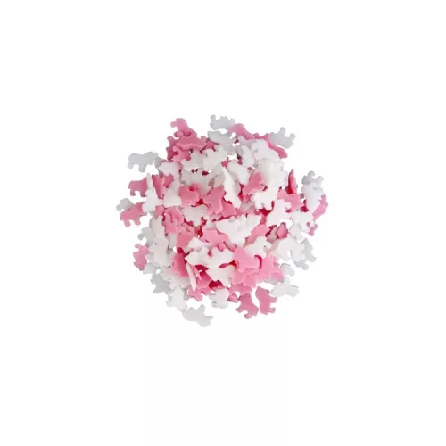 Confetti - Unikornis mix 150 g